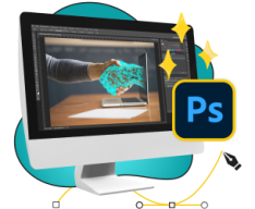 Волшебный Photoshop - Школа программирования для детей, компьютерные курсы для школьников, начинающих и подростков - KIBERone г. Одинцово