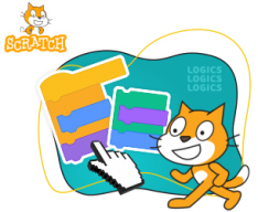 Знакомство со Scratch. Создание игр на Scratch. Основы - Школа программирования для детей, компьютерные курсы для школьников, начинающих и подростков - KIBERone г. Одинцово