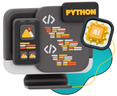 Мой первый сайт с мозгами: Python + AI - КИБЕРшкола программирования для детей, компьютерные курсы для школьников, начинающих и подростков - KIBERone г. Одинцово