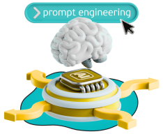 Промпт-инжиниринг: язык, который понимает ИИ. - КИБЕРшкола программирования для детей, компьютерные курсы для школьников, начинающих и подростков - KIBERone г. Одинцово