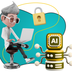 Этичный хакинг & AI безопасность - КИБЕРшкола программирования для детей, компьютерные курсы для школьников, начинающих и подростков - KIBERone г. Одинцово