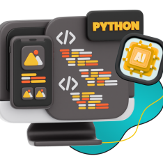Мой первый сайт с мозгами: Python + AI - КИБЕРшкола программирования для детей, компьютерные курсы для школьников, начинающих и подростков - KIBERone г. Одинцово