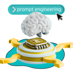 Промпт-инжиниринг: язык, который понимает ИИ. - КИБЕРшкола программирования для детей, компьютерные курсы для школьников, начинающих и подростков - KIBERone г. Одинцово
