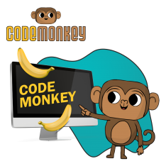 CodeMonkey. Развиваем логику - КИБЕРшкола программирования для детей, компьютерные курсы для школьников, начинающих и подростков - KIBERone г. Одинцово