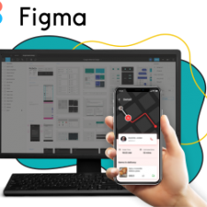 Figma. Web-дизайн для сайтов и приложений - КИБЕРшкола программирования для детей, компьютерные курсы для школьников, начинающих и подростков - KIBERone г. Одинцово