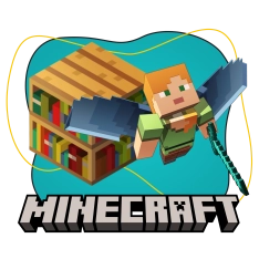 Minecraft Education. Азы программирования на языке Lua - КИБЕРшкола программирования для детей, компьютерные курсы для школьников, начинающих и подростков - KIBERone г. Одинцово