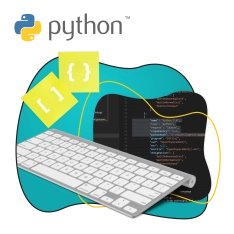 Язык программирования Python + AI-помощники - КИБЕРшкола программирования для детей, компьютерные курсы для школьников, начинающих и подростков - KIBERone г. Одинцово