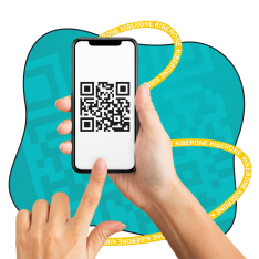 QR-код как инструмент! - КИБЕРшкола программирования для детей, компьютерные курсы для школьников, начинающих и подростков - KIBERone г. Одинцово