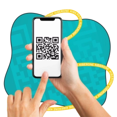 QR-код как инструмент - КИБЕРшкола программирования для детей, компьютерные курсы для школьников, начинающих и подростков - KIBERone г. Одинцово
