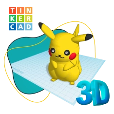Tinkercad. Учимся создавать и мыслить, как инженеры будущего - КИБЕРшкола программирования для детей, компьютерные курсы для школьников, начинающих и подростков - KIBERone г. Одинцово