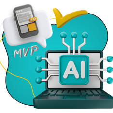 AI Product Lab. Собираем MVP за 3 занятия — как взрослые IT-команды - КИБЕРшкола программирования для детей, компьютерные курсы для школьников, начинающих и подростков - KIBERone г. Одинцово