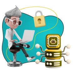 Этичный хакинг & AI безопасность - КИБЕРшкола программирования для детей, компьютерные курсы для школьников, начинающих и подростков - KIBERone г. Одинцово