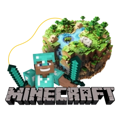 Создание модов в Minecraft - КИБЕРшкола программирования для детей, компьютерные курсы для школьников, начинающих и подростков - KIBERone г. Одинцово