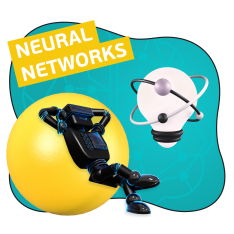 Нейросети - КИБЕРшкола программирования для детей, компьютерные курсы для школьников, начинающих и подростков - KIBERone г. Одинцово