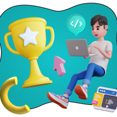 Подготовка к олимпиадам - КИБЕРшкола программирования для детей, компьютерные курсы для школьников, начинающих и подростков - KIBERone г. Одинцово