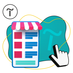 Создание лендинга. Tilda - КИБЕРшкола программирования для детей, компьютерные курсы для школьников, начинающих и подростков - KIBERone г. Одинцово