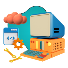 Устройство компьютера. Мы на ты! - КИБЕРшкола программирования для детей, компьютерные курсы для школьников, начинающих и подростков - KIBERone г. Одинцово