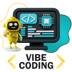 Vibe Coding & AI-инжиниринг - КИБЕРшкола программирования для детей, компьютерные курсы для школьников, начинающих и подростков - KIBERone г. Одинцово