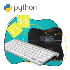 Программирование в Python. Создай свою первую игру! - КИБЕРшкола программирования для детей, компьютерные курсы для школьников, начинающих и подростков - KIBERone г. Одинцово
