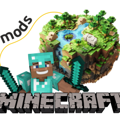 Создание модов в Minecraft - КИБЕРшкола программирования для детей, компьютерные курсы для школьников, начинающих и подростков - KIBERone г. Одинцово