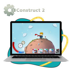 Construct 2 — Создай свой первый платформер! - КИБЕРшкола программирования для детей, компьютерные курсы для школьников, начинающих и подростков - KIBERone г. Одинцово
