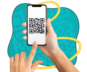 QR-код как инструмент! - Школа программирования для детей, компьютерные курсы для школьников, начинающих и подростков - KIBERone г. Одинцово