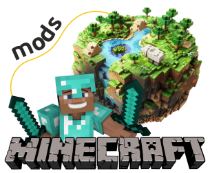 Создание модов в Minecraft - КИБЕРшкола программирования для детей, компьютерные курсы для школьников, начинающих и подростков - KIBERone г. Одинцово