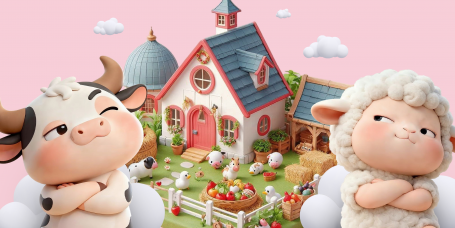 Ферма на Python: программируем игру-симулятор - КИБЕРшкола программирования для детей, компьютерные курсы для школьников, начинающих и подростков - KIBERone г. Одинцово