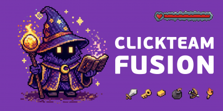 Создаём игру по своим правилам. Версия Clickteam Fusion - КИБЕРшкола программирования для детей, компьютерные курсы для школьников, начинающих и подростков - KIBERone г. Одинцово