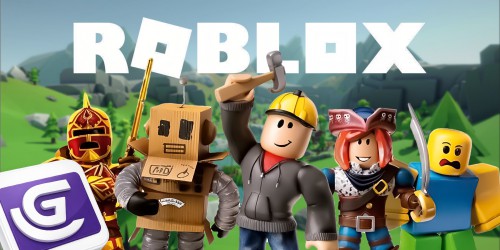 Создаем свою вселенную по мотивам Roblox на движке GDevelop 5 - КИБЕРшкола программирования для детей, компьютерные курсы для школьников, начинающих и подростков - KIBERone г. Одинцово