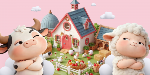 Ферма на Python: программируем игру-симулятор - КИБЕРшкола программирования для детей, компьютерные курсы для школьников, начинающих и подростков - KIBERone г. Одинцово